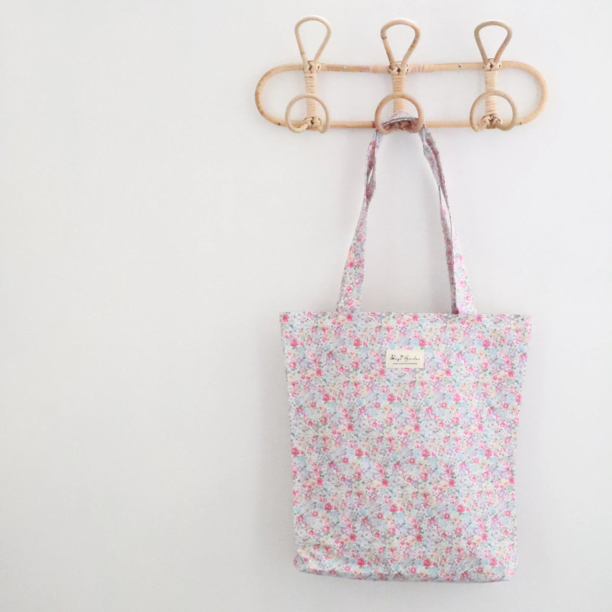 Bags Garden tote bag Tote bag waterproof Aguamarina Bags Garden Bags Garden