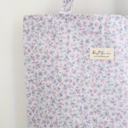 Bags Garden tote bag Tote bag waterproof Lila coral Bags Garden Bags Garden