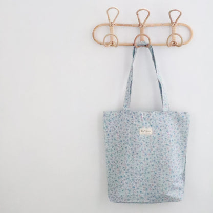 Bags Garden tote bag Tote bag waterproof Mint coral Bags Garden Bags Garden