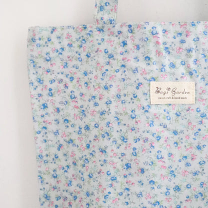 Bags Garden tote bag Tote bag waterproof Mint coral Bags Garden Bags Garden