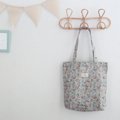 Bags Garden tote bag Tote bag waterproof Ramillete agua Bags Garden Bags Garden