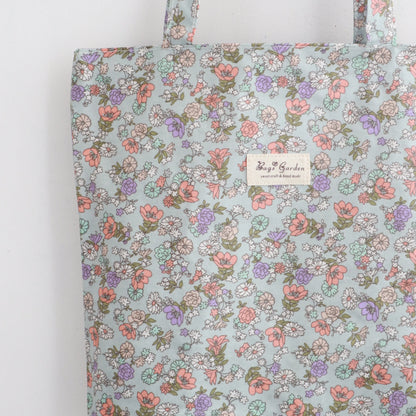 Bags Garden tote bag Tote bag waterproof Ramillete agua Bags Garden Bags Garden