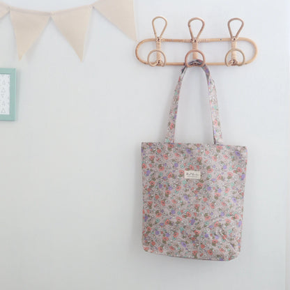 Bags Garden tote bag Tote bag waterproof Ramillete toffee Bags Garden Bags Garden